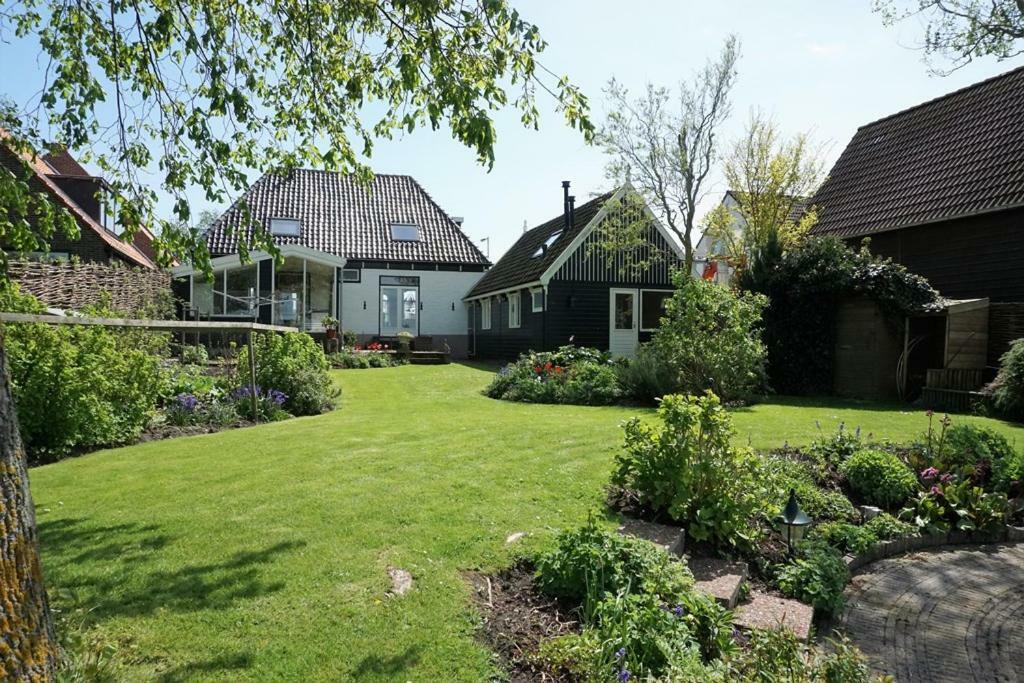 B&B Waterland Middelie Dış mekan fotoğraf