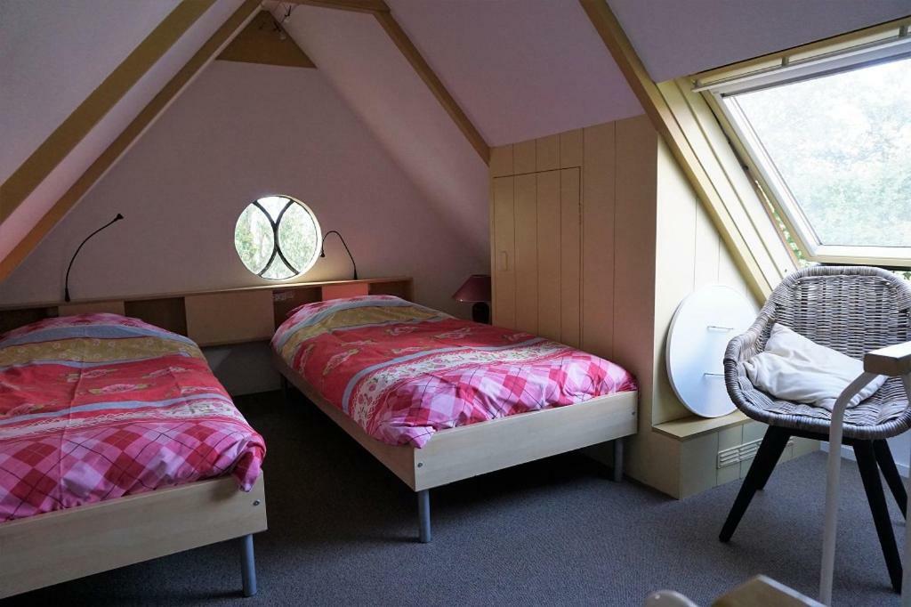 B&B Waterland Middelie Dış mekan fotoğraf