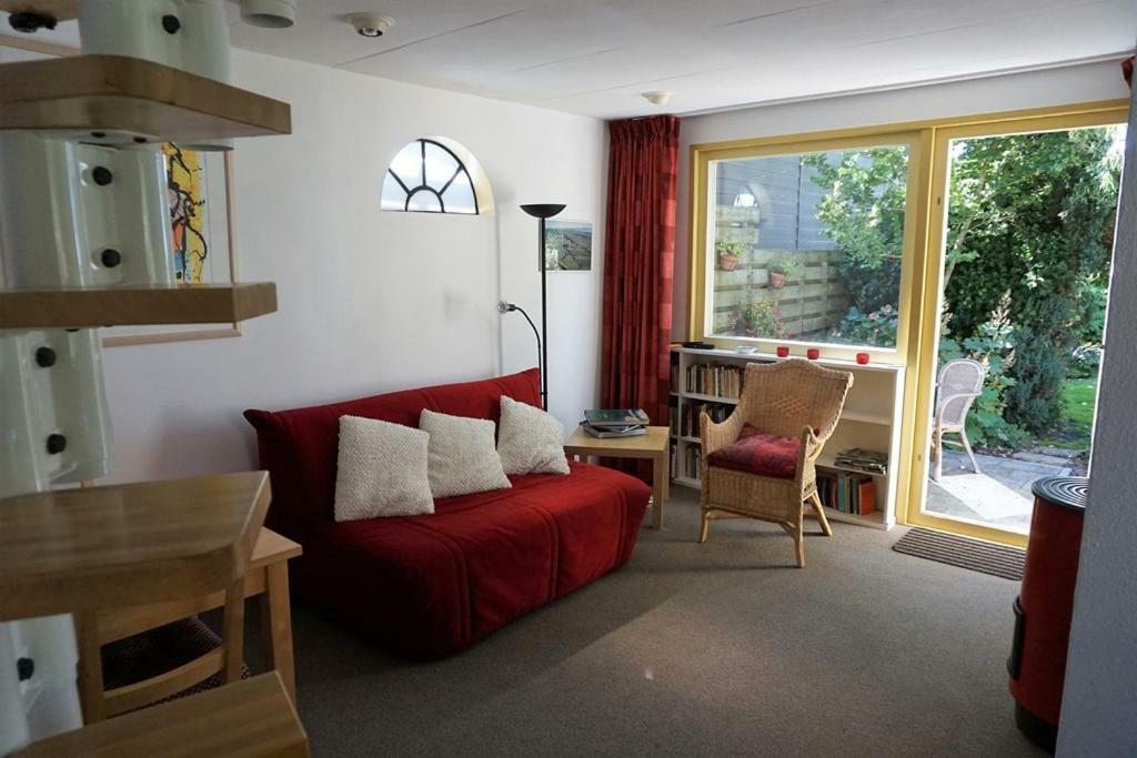 B&B Waterland Middelie Dış mekan fotoğraf