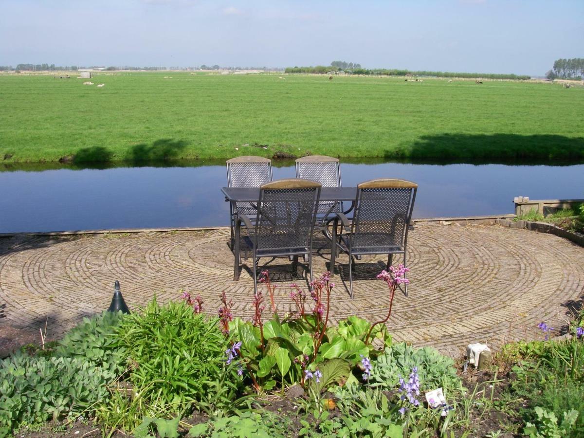 B&B Waterland Middelie Dış mekan fotoğraf